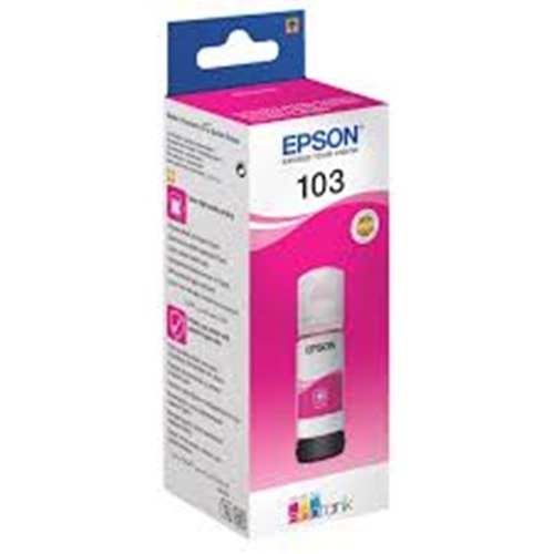 KARTUŞ EPSON C13T00S34A 103 MAGENTA