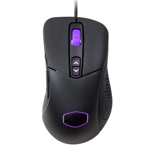 MOUSE COOLER MASTER MASTERMOUSE MM530 RGB