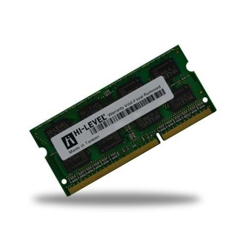 Bellek Hi-Level 8Gb 1600Mhz Ddr3L 1.35V Sopc12800Lv/8 Notebook