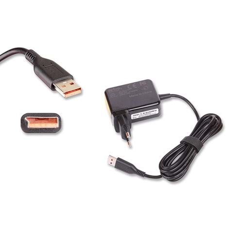 ADAPTOR DCA-IB10 20V 2A 40W YOGA UC