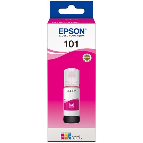 KARTUŞ EPSON C13T03V34A 101 MAGENTA 70ML