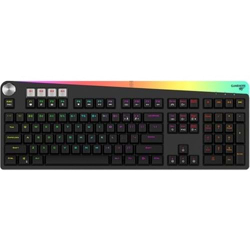 KLAVYE GAMENOTE KB473L GAMING MEKANİK RGB KLAVYE TR LAYOUT