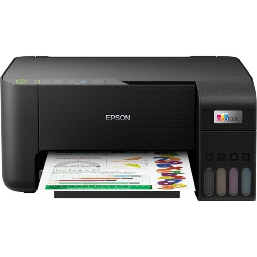 Epson L3250 Renkli Tanklı Fot-Tar-Yazıcı A4 Wi-Fi,USB