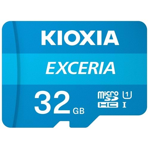 Bellek Kioxia 32Gb Micro Sdhc Uhs-1 C10 Lmex1L032Gg2
