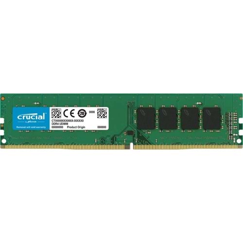BELLEK CRUCIAL 32GB 3200MHZ DDR4 CT32G4DFD832A