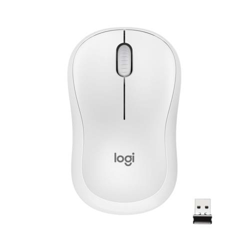 KABLOSUZ MOUSE LOGITECH M221 910-006511 BEYAZ