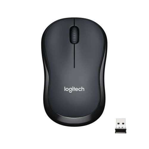 KABLOSUZ MOUSE LOGITECH M221 910-006510 SİYAH