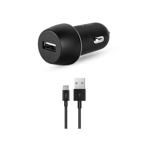 AKSESUAR TTEC 2CKS20CS S.CHARGER 2.1A TYPE-C ARAÇ ŞARJERİ