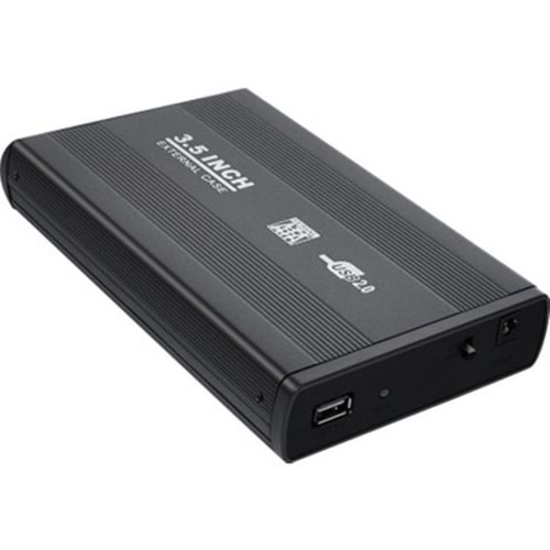 AKSESUAR EXTERNAL HDD KUTUSU 3.5