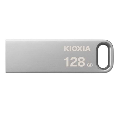 Usb Bellek Kioxia U366 128GB USB3.2 GEN 1 LU366S128GG4 Metal