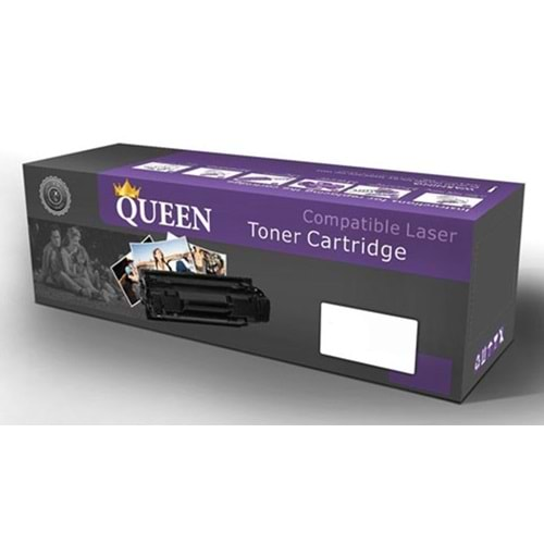 QUEEN CF259X 59X/CRG057 MUADIL TONER ÇİP UYUMLU