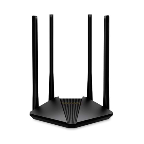 Wireless Router Mercusys Mr30G Ac1200 Wifi6 Dualband Gigabit