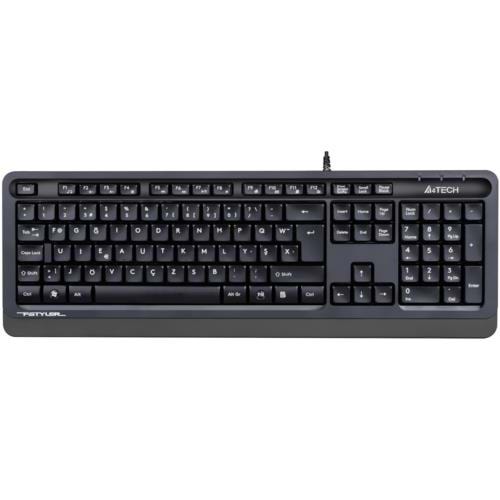 KLAVYE A4TECH FK10 F klavye GRİ USB