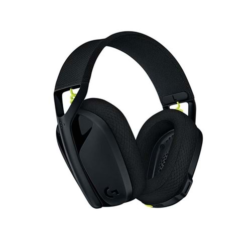 KULAKLIK LOGITECH G435 LIGHTSPEED WIRELESS GAMING 981-001050 SİYAH