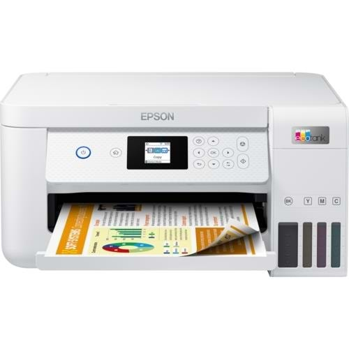 Epson L4266 Renkli Tanklı Fot/Tar/Yazıcı A4 USB, Wifi, Otomatik Dublex