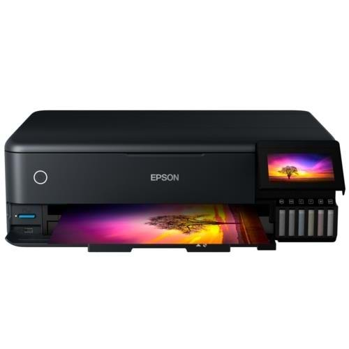 Epson L8180 Renkli Tanklı Fot-Tar-Yazıcı A3+ Wifi, Ethernet