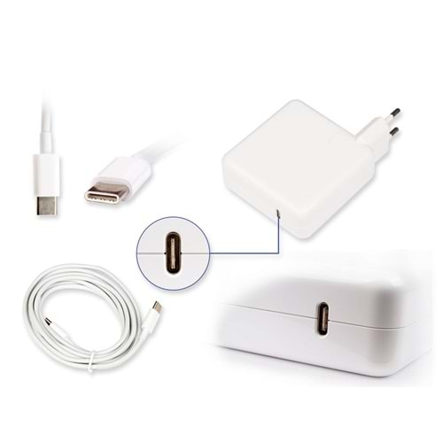 ADAPTOR DCA-AC216 APPLE UYUMLU TYPE-C PD 96W