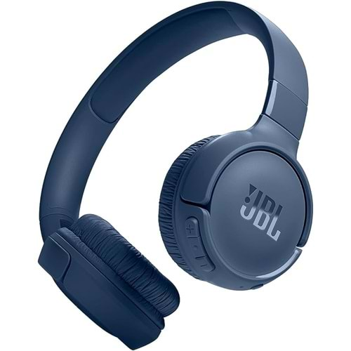 KULAKLIK JBL TUNE 520BT BLUETOOTH MAVİ