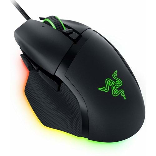 Mouse Razer Basilisk V3 Ergonomic Gaming Rgb Rz01-04000100-R3M1