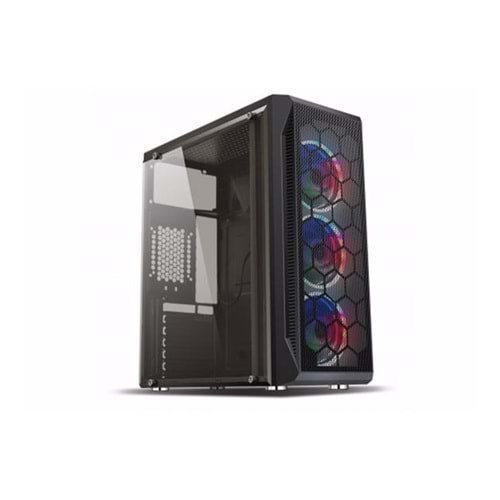 KASA HIPER ZOE GAMING MID ATX KASA 350W