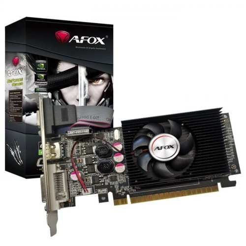 EKRAN KARTI AFOX G210 1GB 64bit DDR3