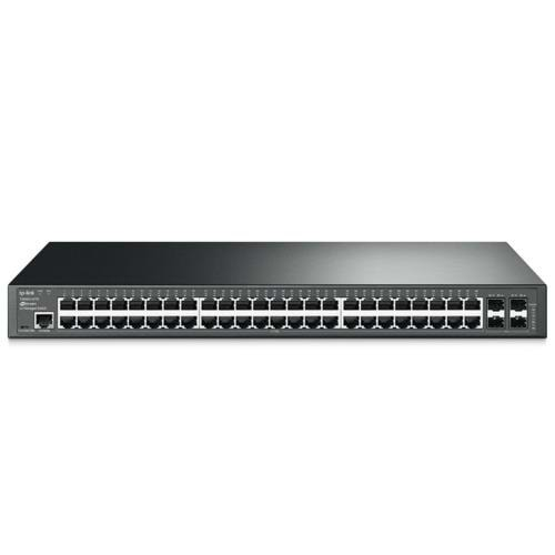 TP-LINK OMADA Project TL-SG3452 48Port Gigabt 4xComboSFP Yönetilebilir