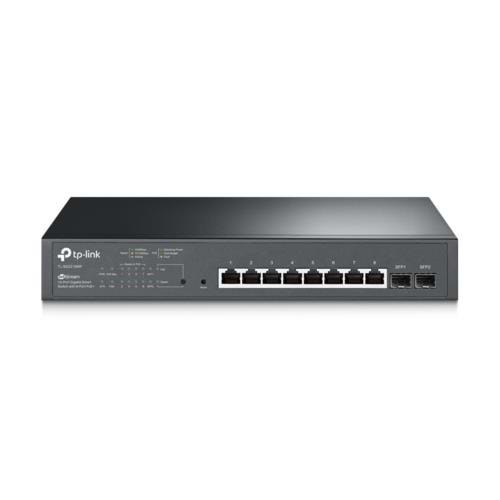 TP-LINK OMADA Project TL-SG2210MP 8Port Gigabit PoE+2xSFP 100W