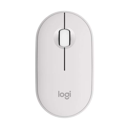 MOUSE LOGITECH M350S PEBBLE MOUSE 2 BEYAZ 910-007013 Bluetooth