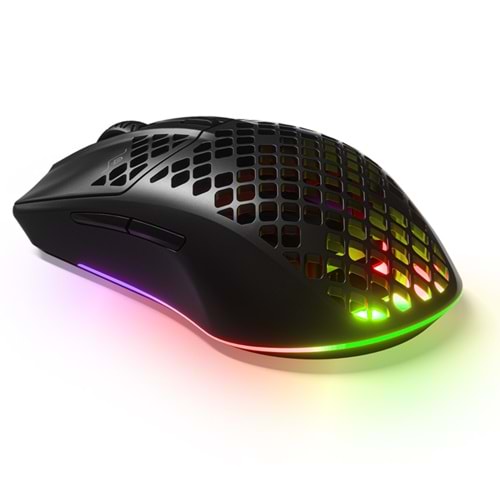 SteelSeries Aerox 3 Wireless SSM62612 Onyx 18000 CPI 6 Tuş RGB