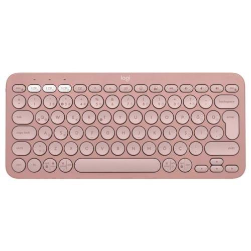 KLAVYE LOGITECH K380S Pebble 2 Bluetooth PEMBE 920-011861 TR LAYOUT