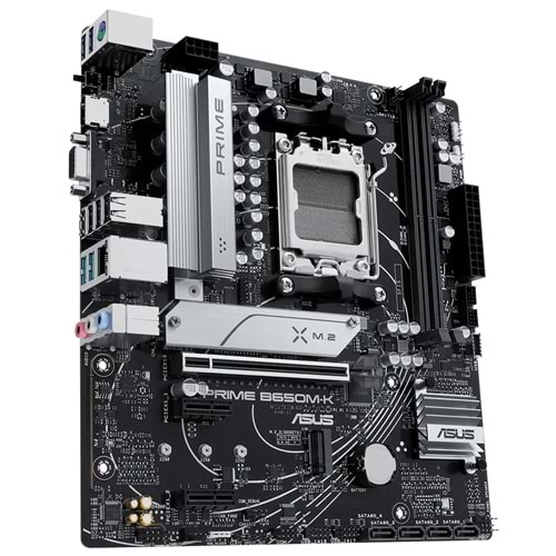 ANAKART ASUS PRIME B650M-K DDR5 AM5 (mATX)