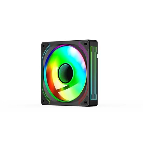 GAMEPOWER GLACIA 120 INFINITY ARGB SINGLE FAN