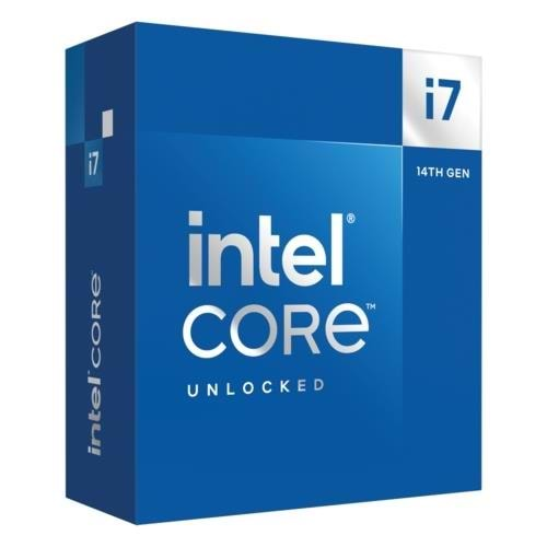 İŞLEMCİ INTEL i7-14700K 3.4Ghz 5.6Ghz 33MB 1700P 14.Nesil