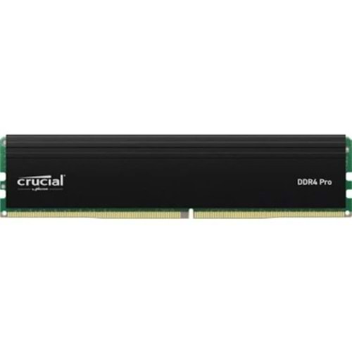 Bellek Crucial Pro 16GB 3200MHZ Ddr4 CP16G4DFRA32A Soğutuculu