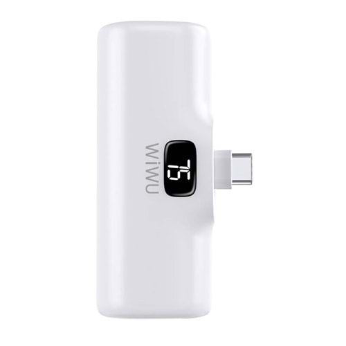 POWERBANK WIWU POWERTANK CAPSULE Wi-P017-C 5000Mah