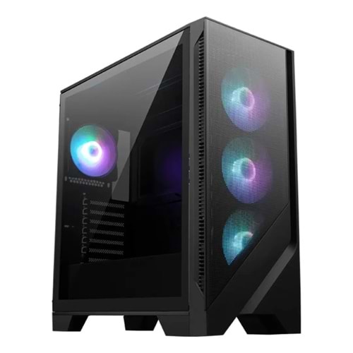 Kasa Msi Mag Forge 320R Airflow 3X120 Arg Mid-Tower Atx Kasa