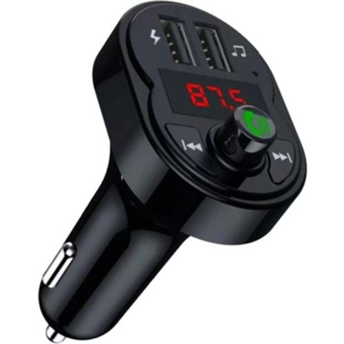 AKSESUAR FM TRANSMITTER CONCORD C-615 WIRELESS