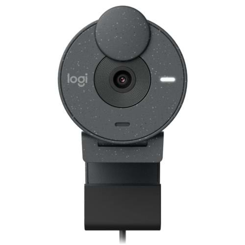 WEBCAM LOGITECH BRIO 300 Full HD Siyah 960-001436 2MP USB-C