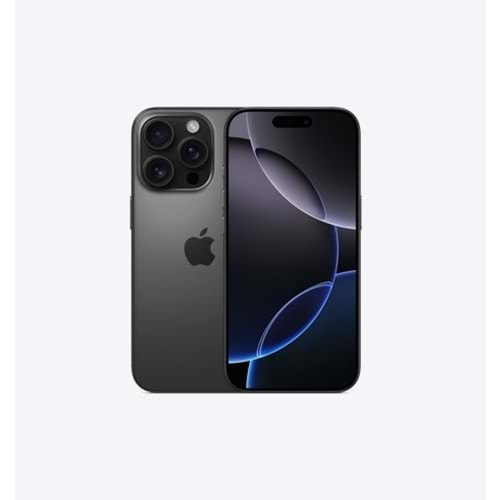 TELEFON APPLE IPHONE 16 PRO MAX 256GB BLACK TITANIUM