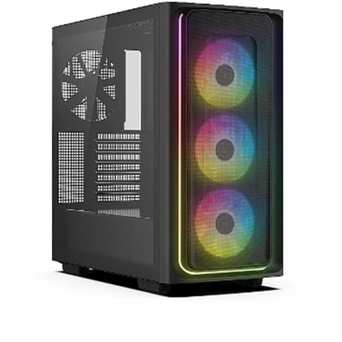 DeepCool CG540 MESH 750W 80+ Tempered Glass ARGB USB 3.0 ATX Mid Tower