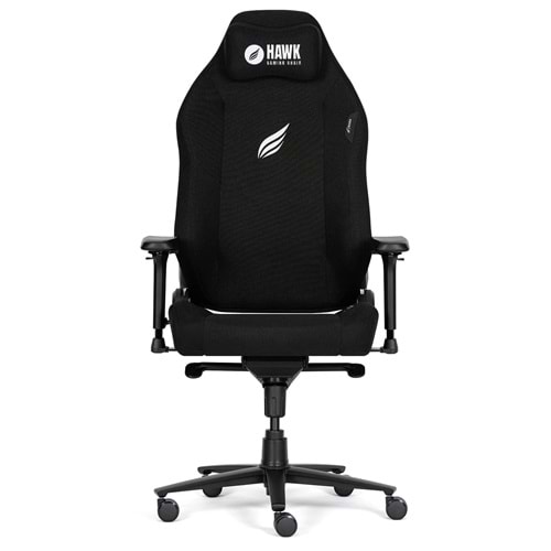 KOLTUK HAWK FUTURE PRO BLACK KUMAŞ OYUNCU KOLTUĞU