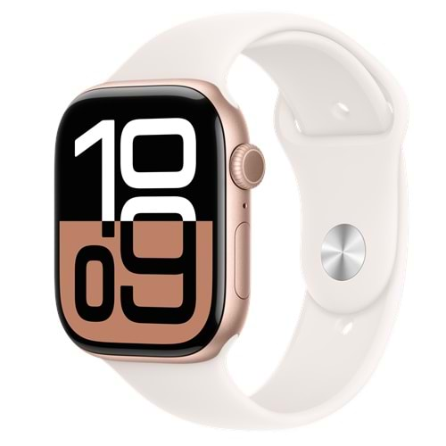 APPLE WATCH 10 MWWU3LW/A 46MM GPS M/L ROSE GOLD A2999