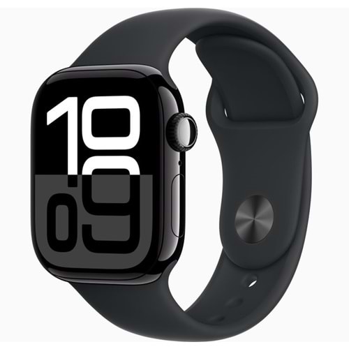 APPLE WATCH 10 MWWE3 42MM GPS S/M JET BLACK A2997