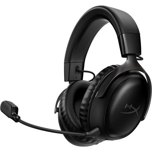 KULAKLIK HYPERX CLOUD III WIRELESS BLACK