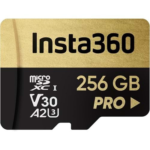 INSTA360 256GB memory card