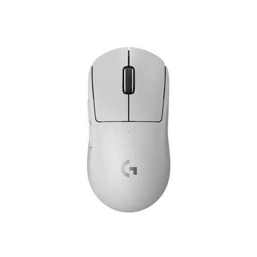 MOUSE LOGITECH G PRO X SUPERLIGHT 2 WIRELESS 910-006639 BEYAZ