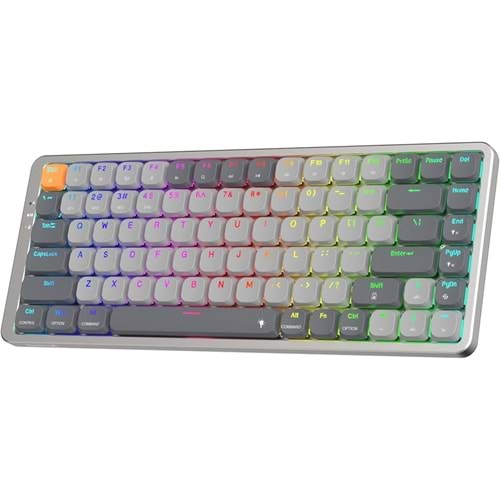 REDRAGON K652GG-RGB-PRO WIRELESS RGB Mechanical RED SWITCH US LAYOUT