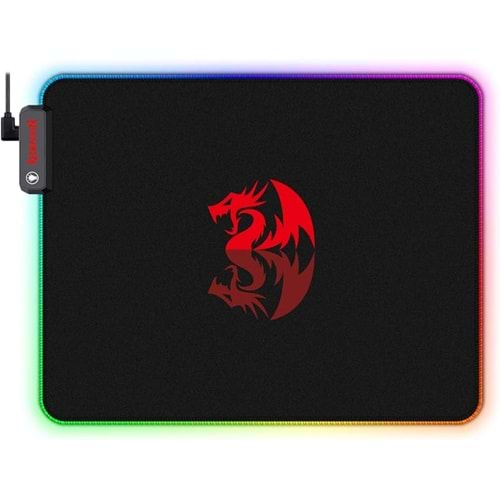 MOUSEPAD REDRAGON P026 (330x260x3mm) RGB