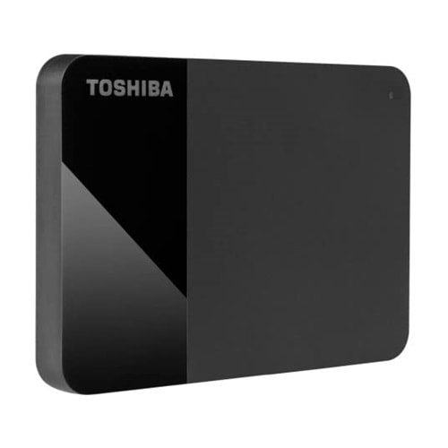 EXTERNAL HDD TOSHIBA 2.5