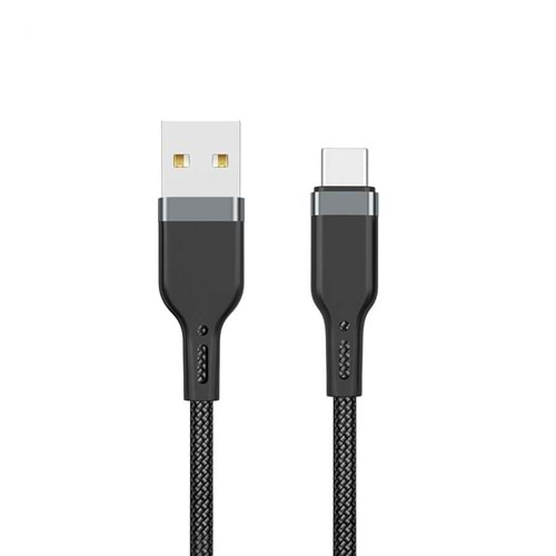 KABLO WIWU PT02 USB TO TYPE-C 1.2M